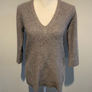 Cashmere sweater